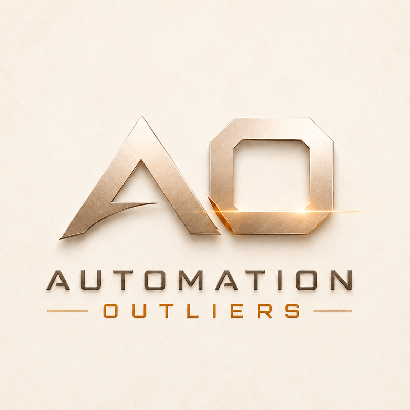 Automation Outliers